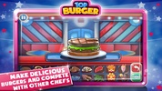 Cooking Burger Fever - Fast Food Restaurant Games screenshot 10