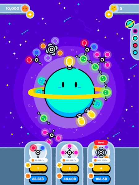 Idle Pocket Planet - Preview 4