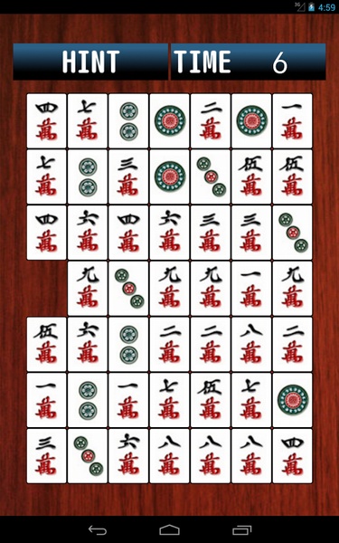 Shisen Puzzle - Preview 4