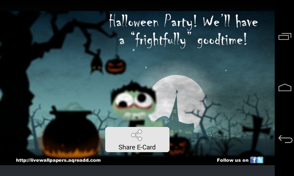 Halloween E-Cards - Preview 8