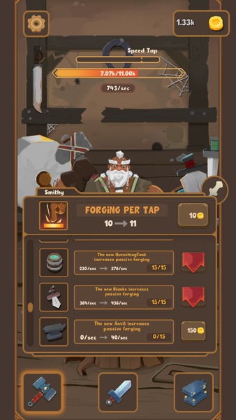 Forge Titans - Preview 8