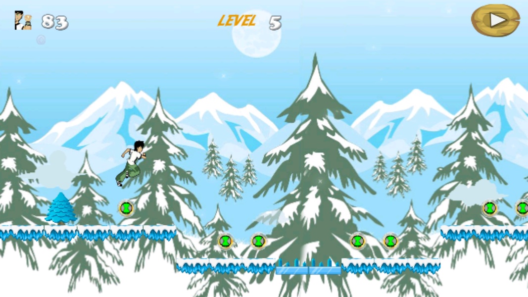 Ben Run 10 - Preview 3