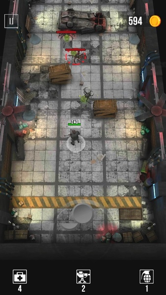 Zombies Shooting Adventure Survival - Preview 5