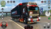 US Truck Cargo Heavy Simulator screenshot 1