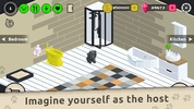 Your cat: Pet Tamagotchi Sim screenshot 3