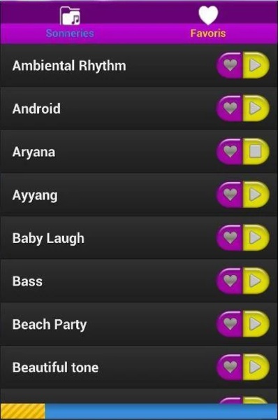 Sonnerie Portable - Preview 3