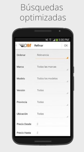 DeMotores - Preview 4