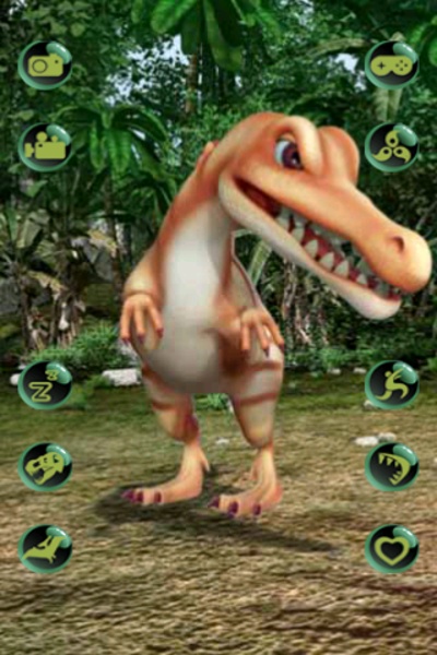 Talking Spinosaurus Karl - Preview 4