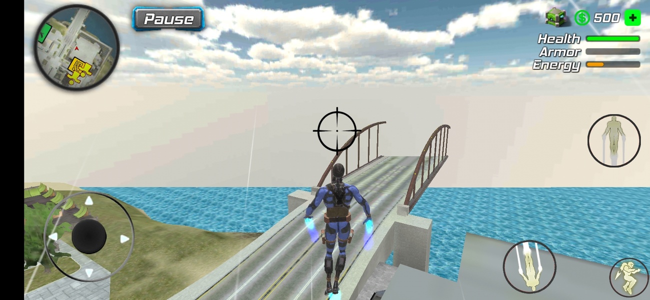 Sans Stickman Rope Hero Simulator APK 1.2 for Android – Download