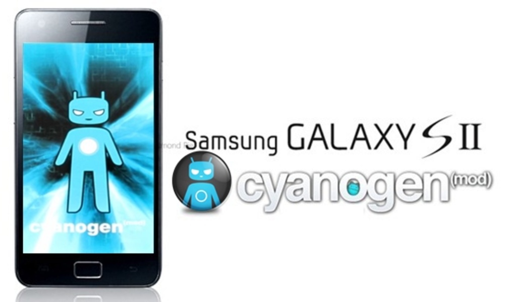 CyanogenMod Samsung Galaxy S2 Stable - Preview 6