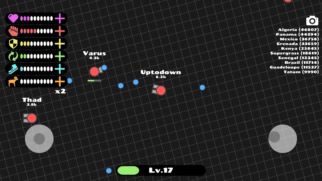 Tank.io - Preview 5