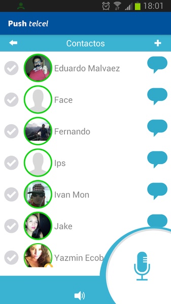 Push Telcel - Preview 4