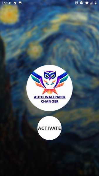 Auto Wallpaper Background Changer - Preview 1