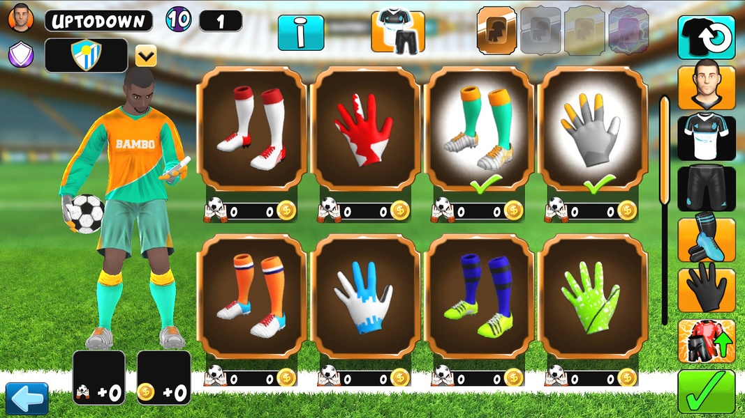 Soccer Goalkeeper 2019 - Preview 5