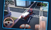 3D Fire Truck Simulator HD screenshot 15