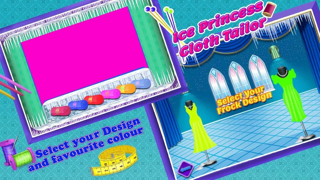 PrincessTailorDesignerGames - Preview 4