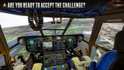 Helicopter Flying Simulator screenshot 4