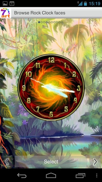 Luminescent Jungle - Preview 3