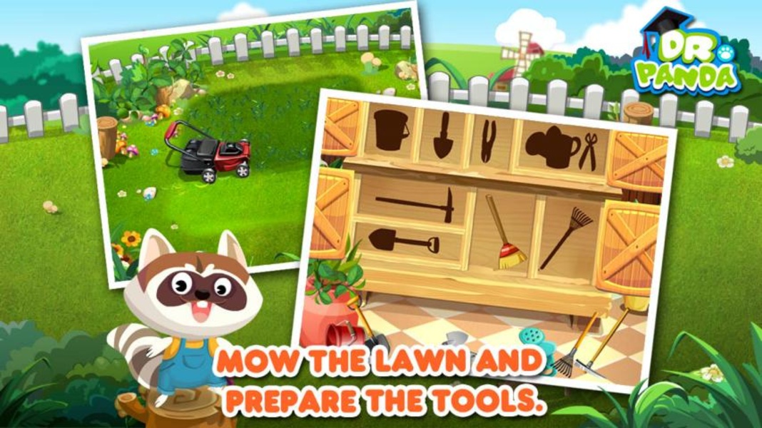 Veggie Garden Free - Preview 2