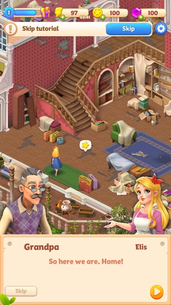 Merge Matters: Home renovation - Preview 5