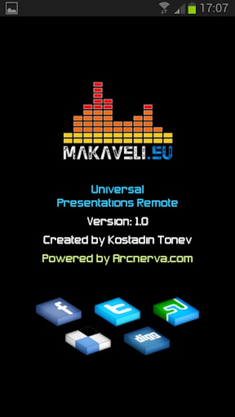 Universal Presentations Remote - Preview 1