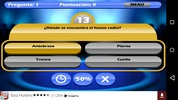 Quiz Millonario screenshot 1