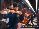 Prison Escape Police Airplane screenshot 6