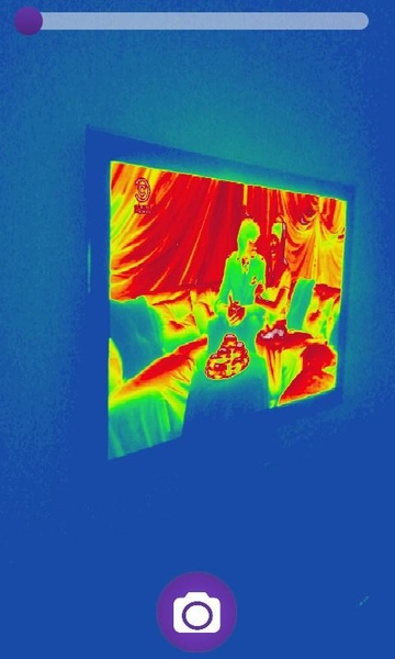 Thermal Camera HD Effect - Preview 1