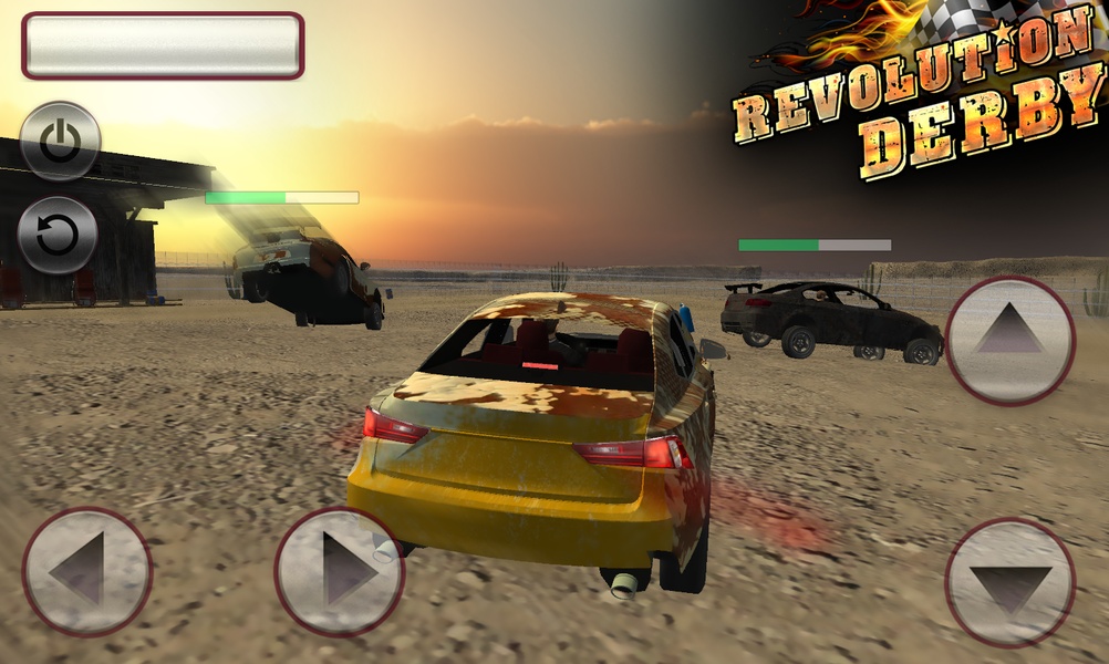 Revolution Extreme Derby - Preview 4