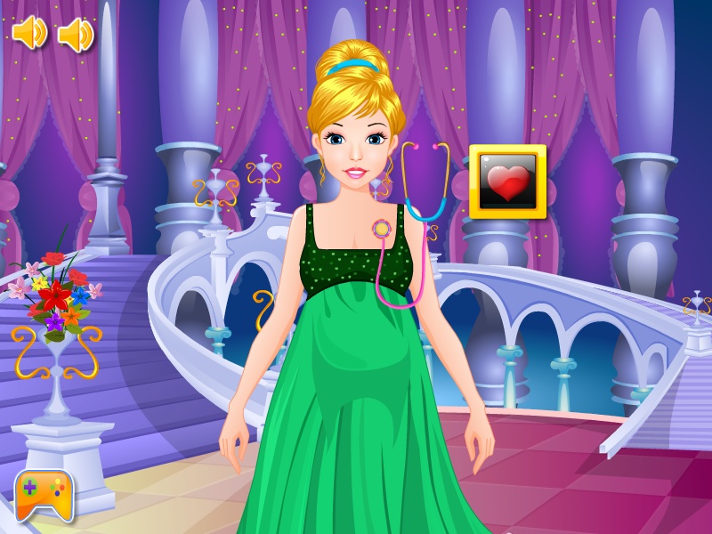 Cinderella Gives Birth A Baby - Preview 8
