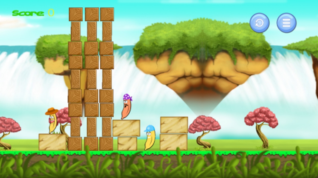 Angry Tomatoes - Preview 4