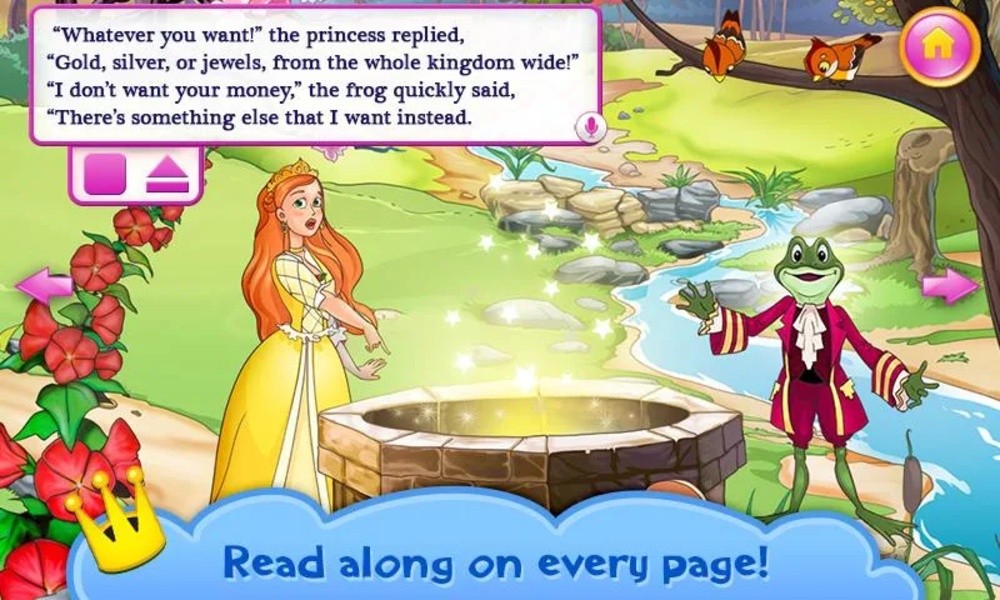 PrincessFrog - Preview 1