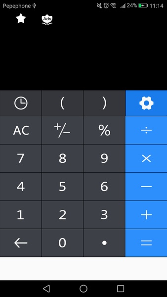 Easy Calculator - Preview 3
