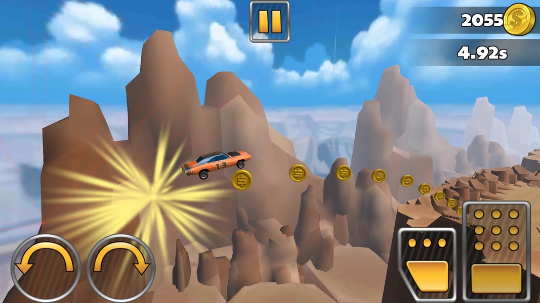 Stunt Car Challenge 3 - Preview 4