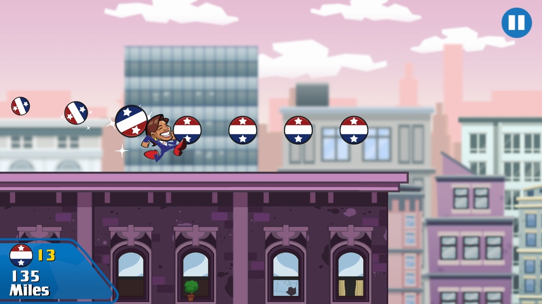Presidents Run - Preview 6
