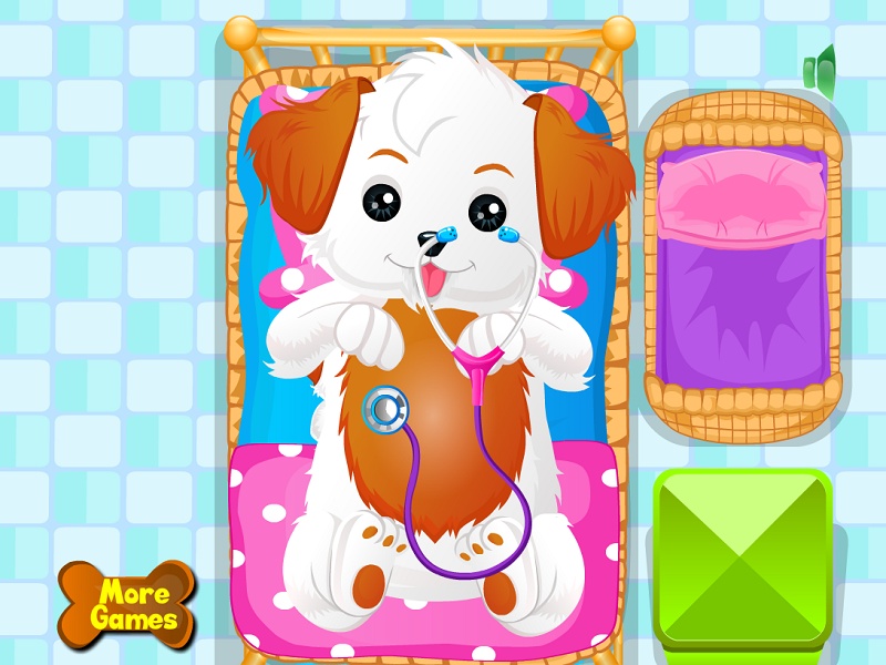 My Dog Baby Birth - Preview 7