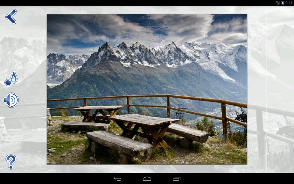 Jigsaw Puzzles Nature - Preview 7