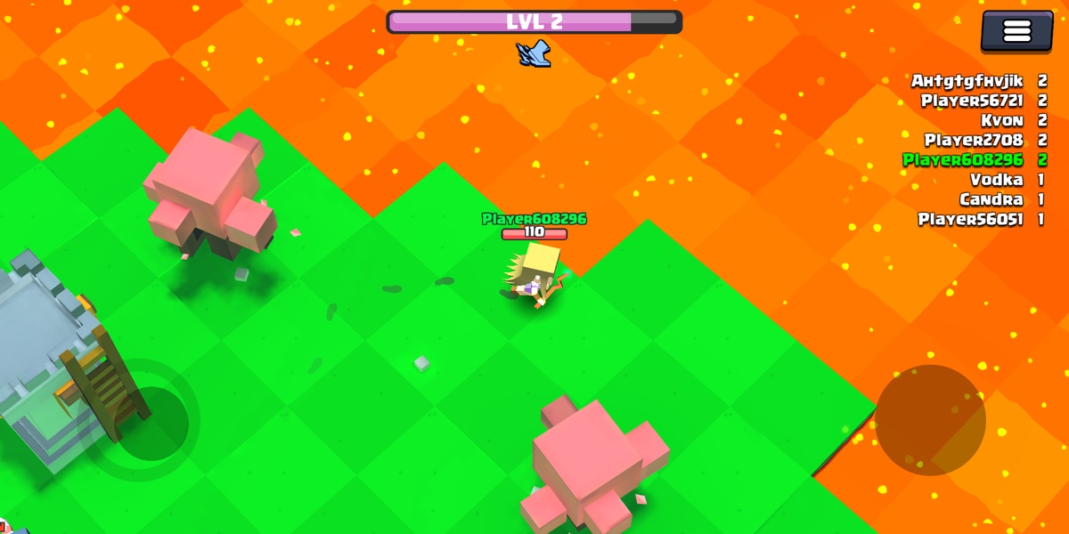 Warlock.io - Preview 2