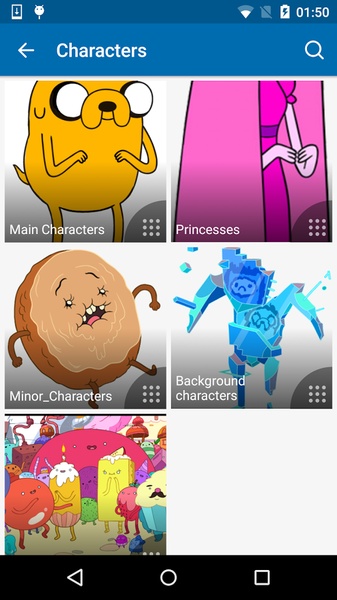 Adventure Time - Preview 4