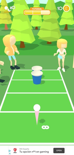 Pong Party 3D - Preview 4