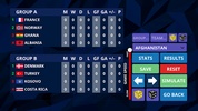 International Football Sim screenshot 8