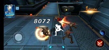 Ultraman: Legend of Heroes screenshot 3