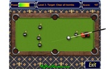 Billiard Bombs screenshot 3