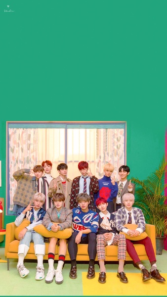 Wanna One Wallpaper - Preview 5