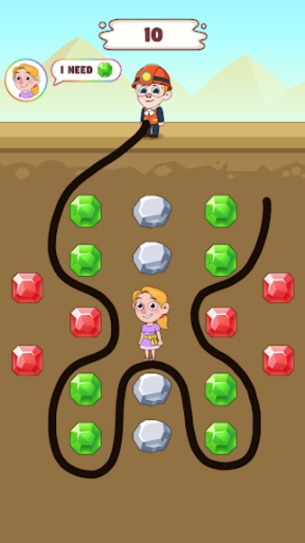 Pull The Gold 1.0.3 UI shots 6