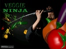 Veggie Ninja screenshot 1