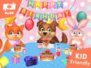 Birthday Party Maker for kids screenshot 5