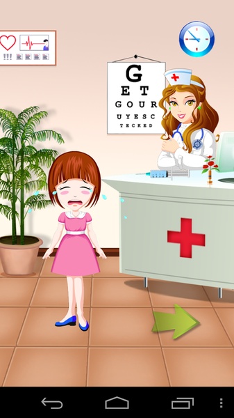Doctors Office Clinic - Preview 3
