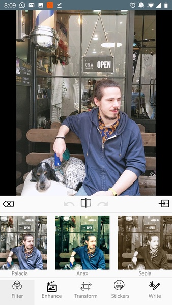 Photo Editor Pro - Preview 5