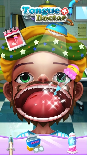 Tongue Doctor - Preview 2